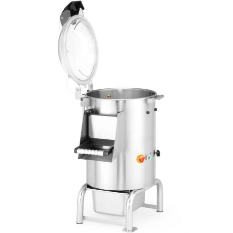 Obieraczka do ziemniaków elektryczna Kitchen Line 10 kg 750 W - Hendi 229217 Hendi