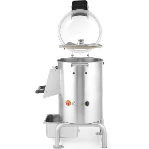 Obieraczka do ziemniaków elektryczna Kitchen Line 10 kg 750 W - Hendi 229217 Hendi