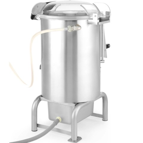 Obieraczka do ziemniaków elektryczna Kitchen Line 10 kg 750 W - Hendi 229217 Hendi