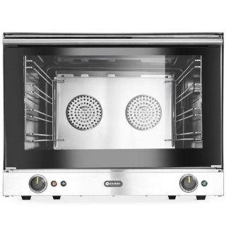 Piec konwekcyjny z nawilżaniem H100S na 4 x GN 1/1 230V 3500 W Hendi