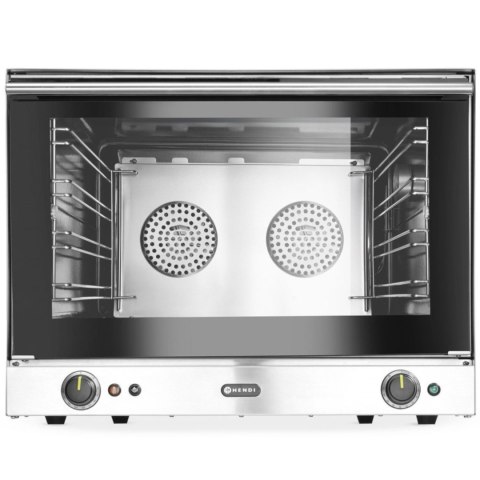 Piec konwekcyjny z nawilżaniem H100S na 4 x GN 1/1 230V 3500 W Hendi
