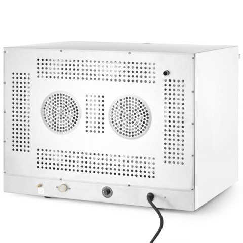 Piec konwekcyjny z nawilżaniem H100S na 4 x GN 1/1 230V 3500 W Hendi
