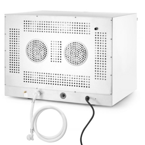 Piec konwekcyjny z nawilżaniem H100S na 4 x GN 1/1 230V 3500 W Hendi