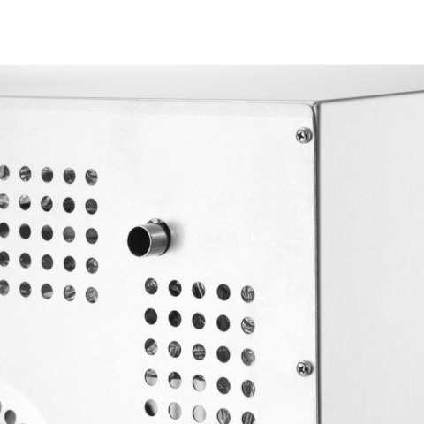 Piec konwekcyjny z nawilżaniem H100S na 4 x GN 1/1 230V 3500 W Hendi