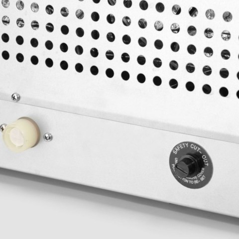 Piec konwekcyjny z nawilżaniem H100S na 4 x GN 1/1 230V 3500 W Hendi