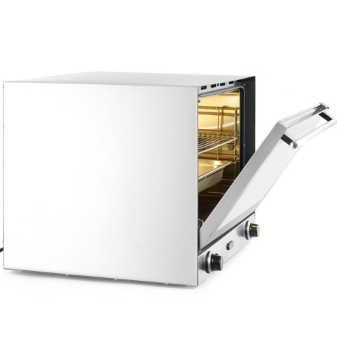 Piec konwekcyjny z nawilżaniem H100S na 4 x GN 1/1 230V 3500 W Hendi