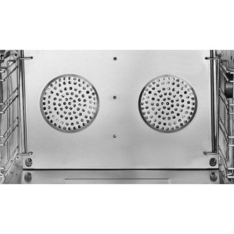 Piec konwekcyjny z nawilżaniem H100S na 4 x GN 1/1 230V 3500 W Hendi