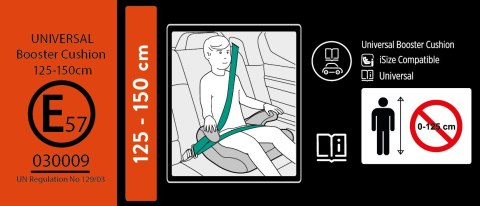 SIEDZISKO SAMOCHODOWE R129 MICKEY