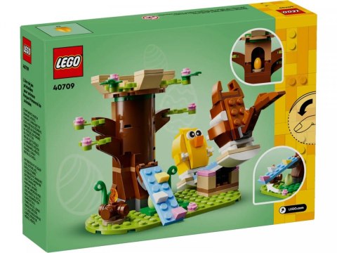 Klocki 40709 Wiosenny plac zabaw dla zwierzątek LEGO