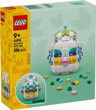 Klocki 40816 Dekoracyjna pisanka LEGO