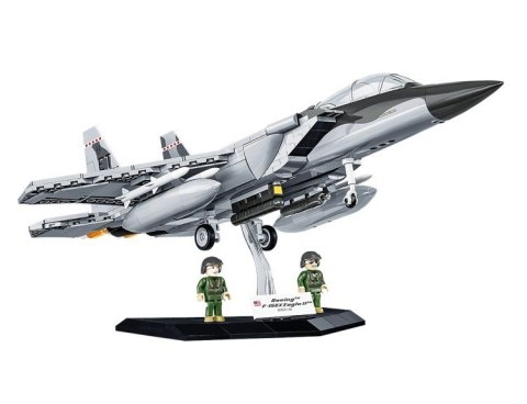 Klocki Boeing F-15 EX Eagle II Cobi Klocki