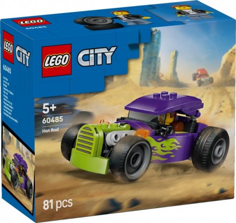 Klocki City 60485 Hot rod LEGO
