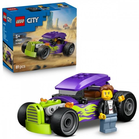 Klocki City 60485 Hot rod LEGO