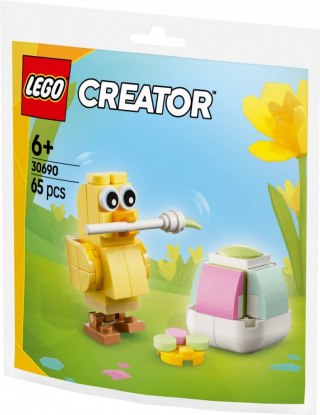 Klocki Creator 30690 Malowanie pisanek z kurczaczkiem LEGO