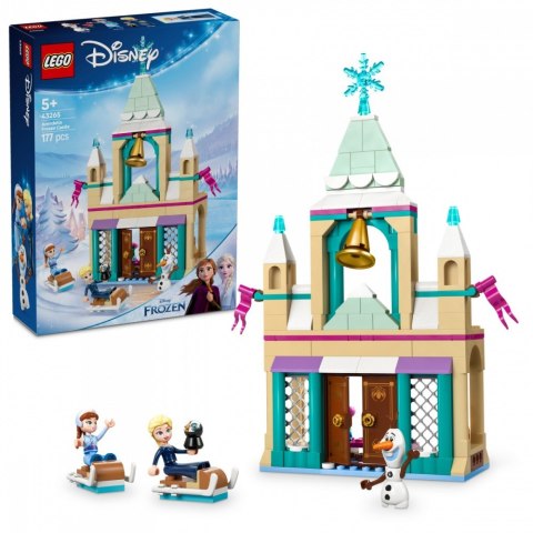 Klocki Disney 43265 Kraina lodu - Zamek w Arendelle LEGO