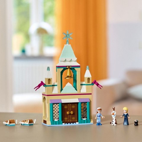 Klocki Disney 43265 Kraina lodu - Zamek w Arendelle LEGO