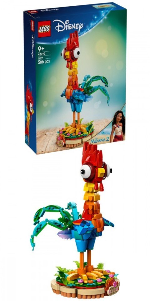 Klocki Disney 43272 Heiheia LEGO