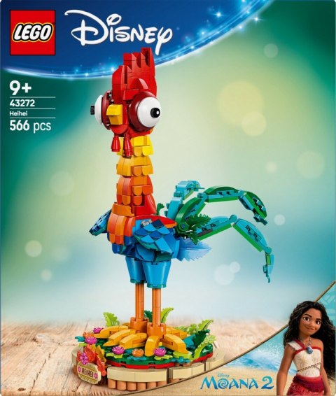 Klocki Disney 43272 Heiheia LEGO