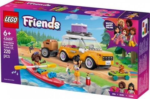 Klocki Friends 42659 Samochodowa wycieczka przyjaciółek LEGO