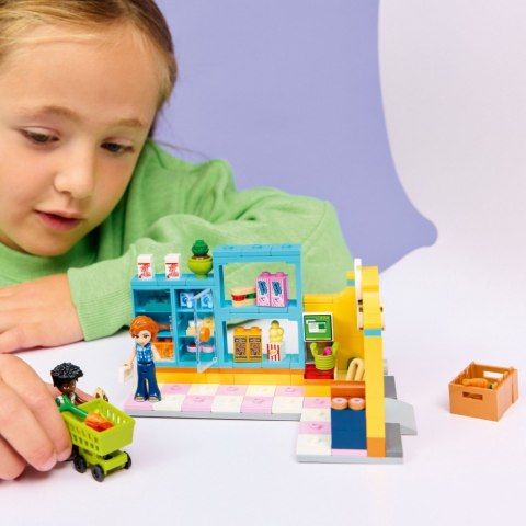 Klocki Friends 42680 Sklep spożywczy w mieście Heartlake LEGO