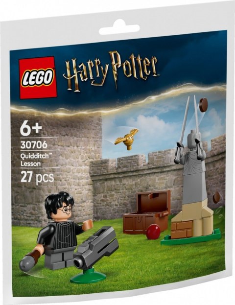 Klocki Harry Potter 30706 Lekcja quidditcha LEGO