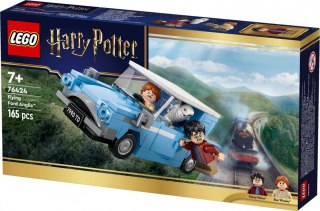 Klocki Harry Potter 76424 Latający Ford Anglia LEGO