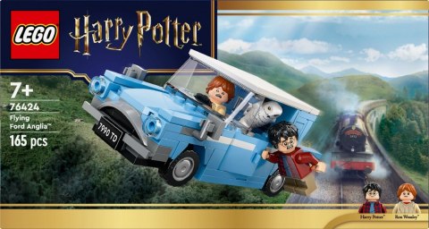 Klocki Harry Potter 76424 Latający Ford Anglia LEGO