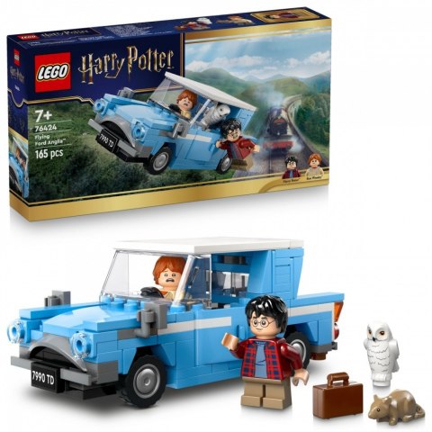 Klocki Harry Potter 76424 Latający Ford Anglia LEGO