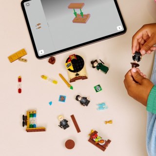 Klocki Harry Potter 76460 Zamek Hogwart: Ceremonia przydziału LEGO