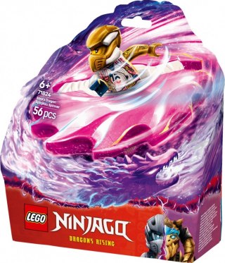Klocki Ninjago 71824 Smoczy spinner Spinjitzu Sory LEGO