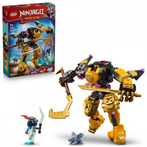 Klocki Ninjago 71839 Mech bojowy Spinjitzu Arina LEGO