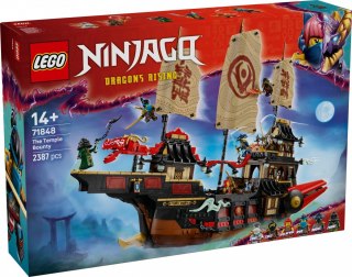 Klocki Ninjago 71848 Perła Świątyni LEGO