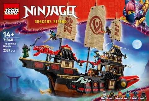 Klocki Ninjago 71848 Perła Świątyni LEGO