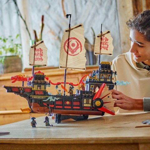 Klocki Ninjago 71848 Perła Świątyni LEGO