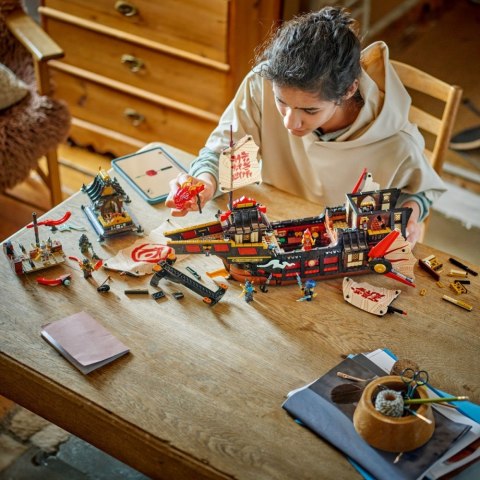 Klocki Ninjago 71848 Perła Świątyni LEGO