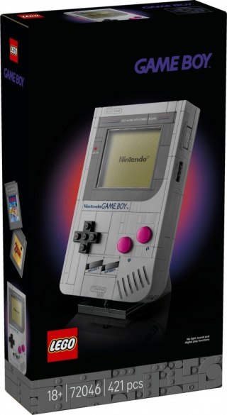 Klocki Super Mario 72046 Game Boy LEGO
