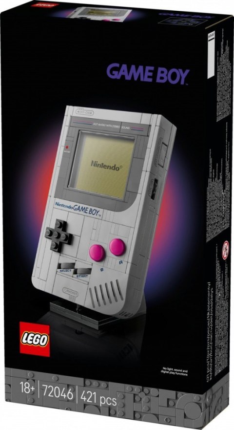 Klocki Super Mario 72046 Game Boy LEGO