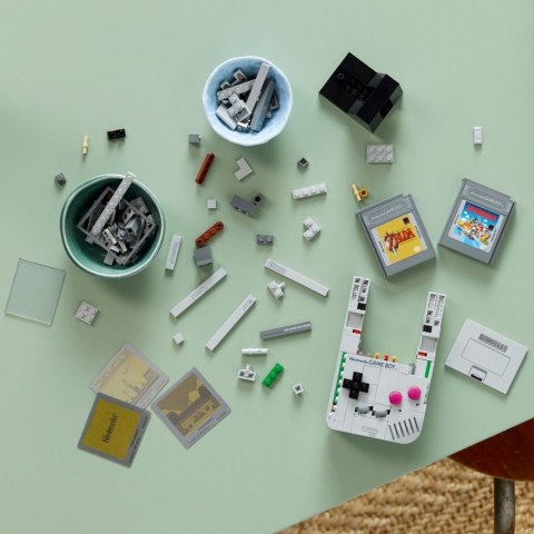 Klocki Super Mario 72046 Game Boy LEGO