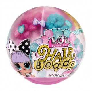 Lalka L.O.L. Surprise Hair Beads Tots Mix MGA