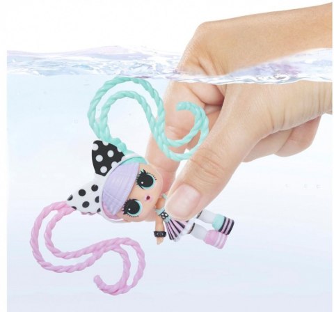 Lalka L.O.L. Surprise Hair Beads Tots Mix MGA