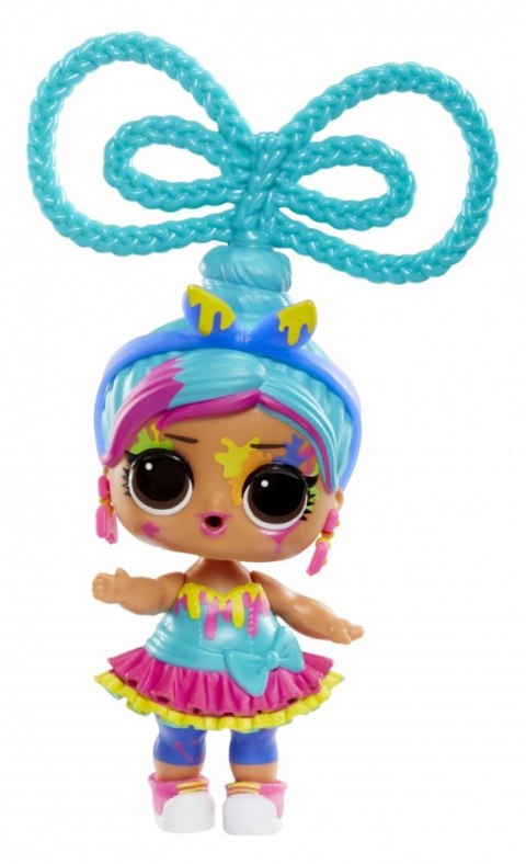 Lalka L.O.L. Surprise Hair Beads Tots Mix MGA