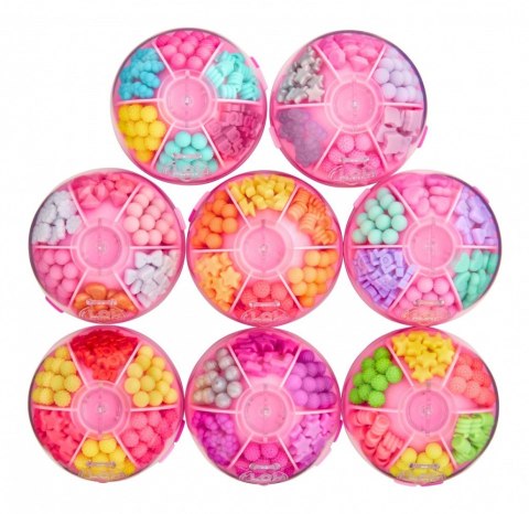 Lalka L.O.L. Surprise Hair Beads Tots Mix MGA