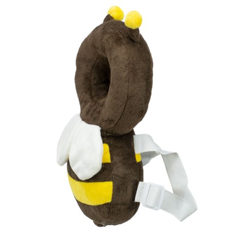 Ochrona głowy poduszka do nauki chodzenia plecak bezpieczeństwa przed upadkiem pszczoła Kik Sp. z o. o. Sp. k.