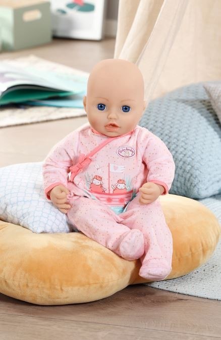 Ubranko BABY ANNABELL Romper Zapf