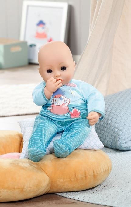 Ubranko BABY ANNABELL Romper Zapf
