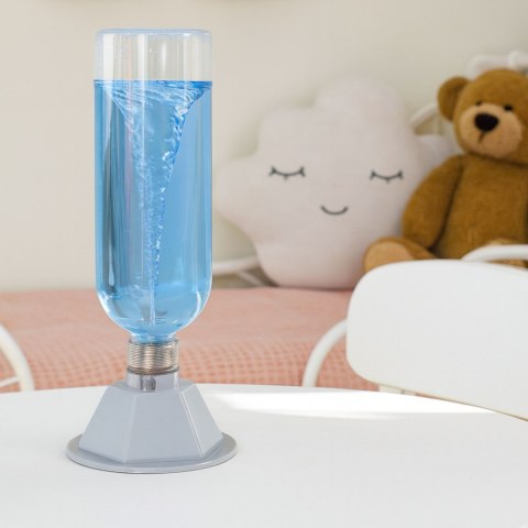 Zestaw Doświadczalny Edukacyjny Symulator Tornada DIY LEAN Toys