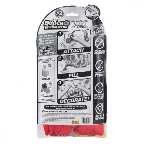 Balony dmuchane imprezowe ZURU Bunch O Balloons