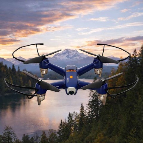 Dron RC Syma X31 kamera HD 2,4GHz GPS 5G Kik Sp. z o. o. Sp. k.