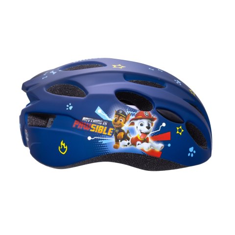 KASK ROWEROWY IN-MOLD PSI PATROL BOYS