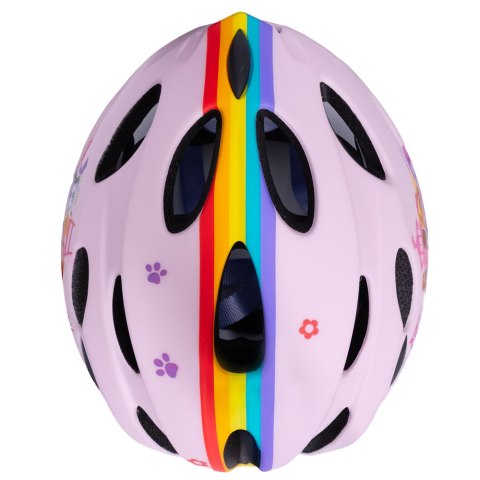 KASK ROWEROWY IN-MOLD PSI PATROL GIRLS